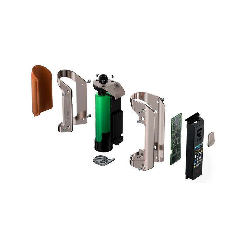 Uwell Caliburn Explorer Pod Kit_7